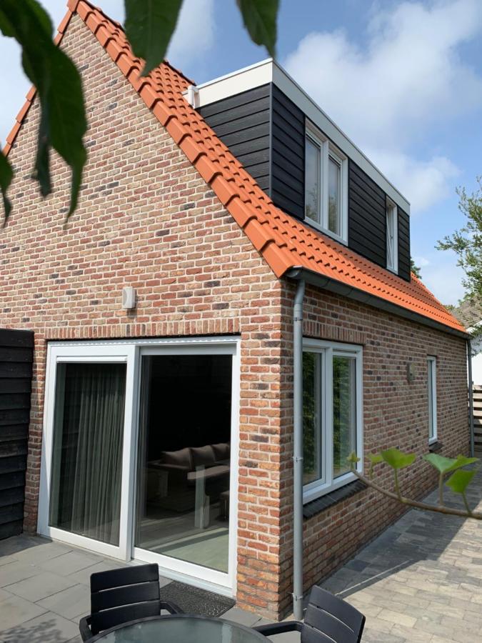 Beachhouse Zeewinde Zoutelande Exterior foto
