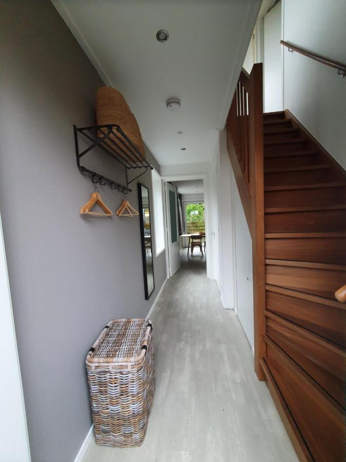Beachhouse Zeewinde Zoutelande Exterior foto