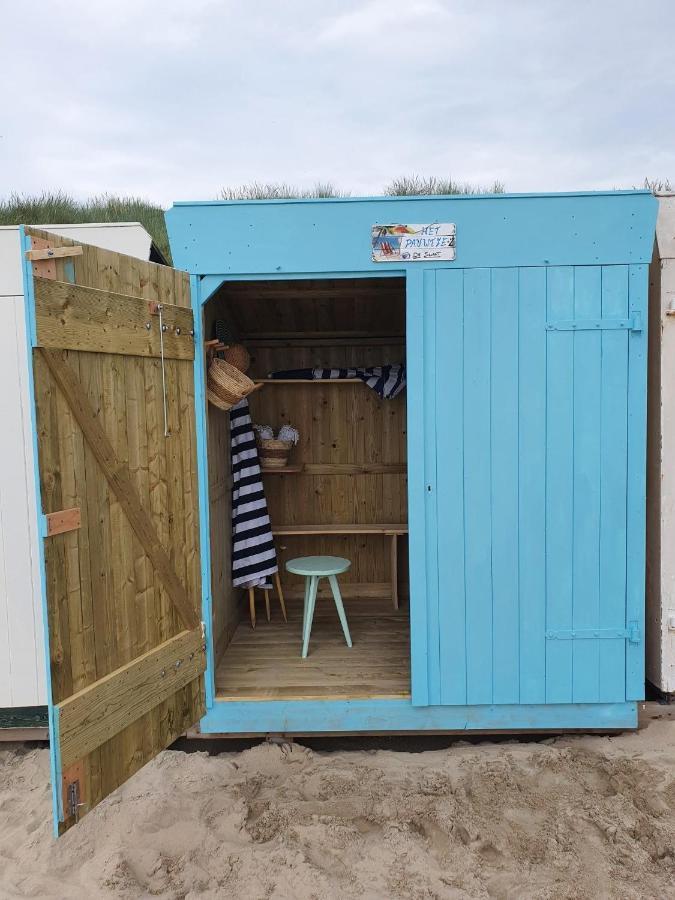 Beachhouse Zeewinde Zoutelande Exterior foto
