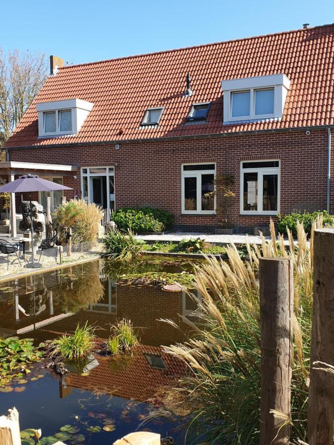 Beachhouse Zeewinde Zoutelande Exterior foto