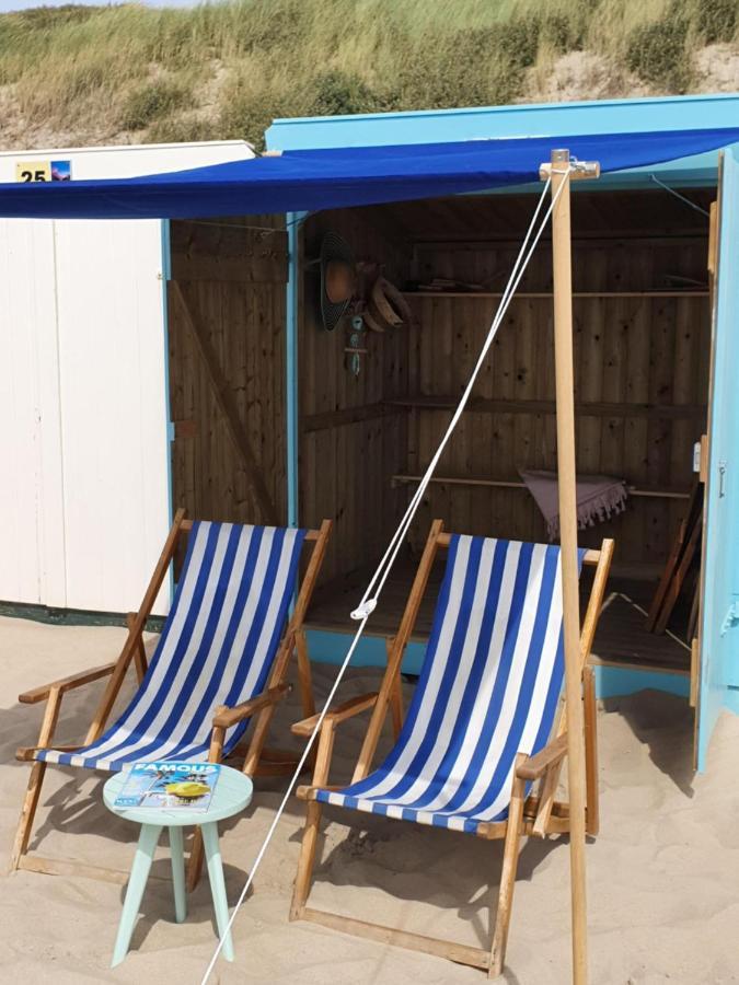 Beachhouse Zeewinde Zoutelande Exterior foto